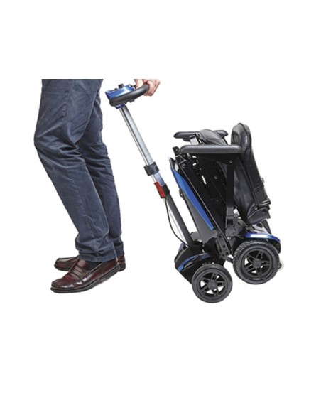 Scooter Plegable Apex I Transformer Nova 2