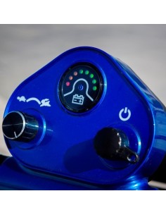 Scooter Eléctrico Plegable Libercar Bravo 2
