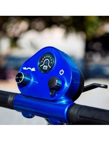 Scooter Eléctrico Plegable Libercar Bravo