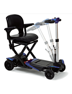 Scooter Plegable APEX I TRANSFORMER 2