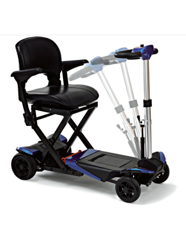 Scooter Plegable APEX I TRANSFORMER