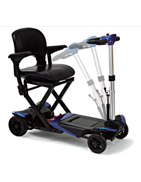 Scooter Plegable APEX I TRANSFORMER