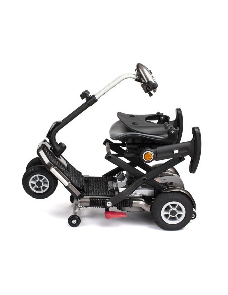 Scooter Eléctrico Plegable Apex Brio Plus Wellell
