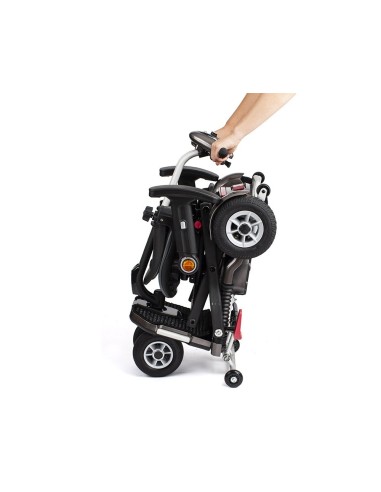 Scooter Eléctrico Plegable Apex Brio Plus Wellell