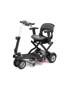 Scooter Eléctrico Plegable Apex Brio Plus Wellell