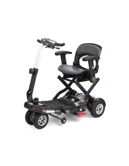 Scooter Eléctrico Plegable Apex Brio Plus Wellell