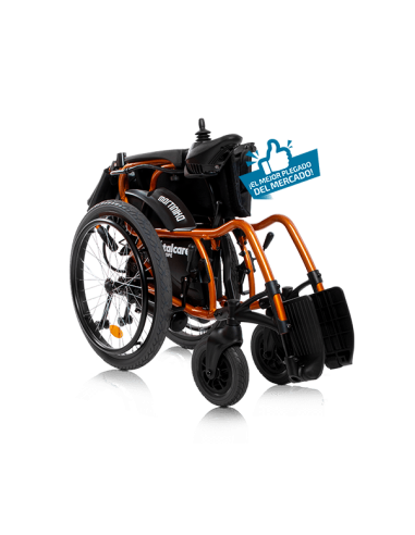 Comprar Silla De Ruedas Eléctrica Martinika Impulse a precio de oferta