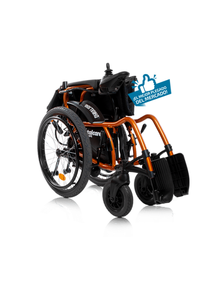 Comprar Silla De Ruedas Eléctrica Martinika Impulse a precio de oferta