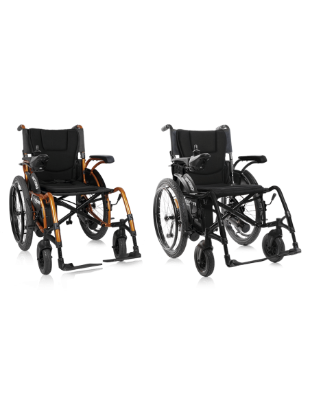 Comprar Silla De Ruedas Eléctrica Martinika Impulse a precio de oferta