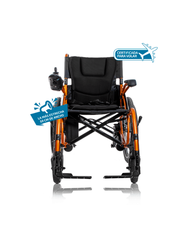 Comprar Silla De Ruedas Eléctrica Martinika Impulse a precio de oferta