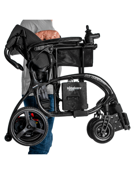 Comprar Silla De Ruedas Eléctrica Martinika Carbon a precios de oferta