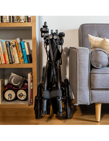 Comprar Silla De Ruedas Eléctrica Martinika Carbon a precios de oferta