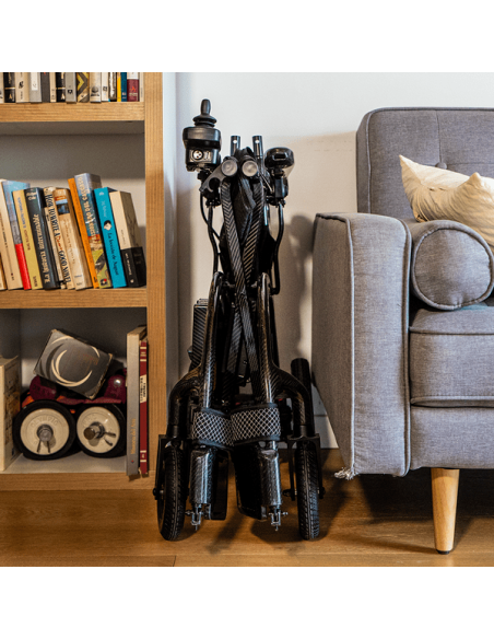 Comprar Silla De Ruedas Eléctrica Martinika Carbon a precios de oferta