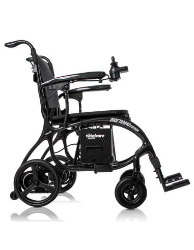 Comprar Silla De Ruedas Eléctrica Martinika Carbon a precios de oferta