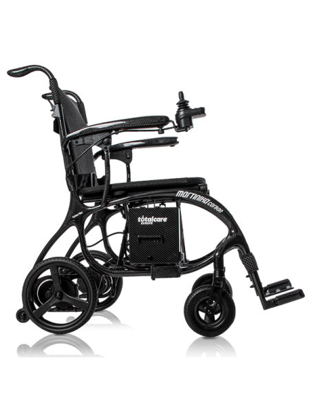 Comprar Silla De Ruedas Eléctrica Martinika Carbon a precios de oferta