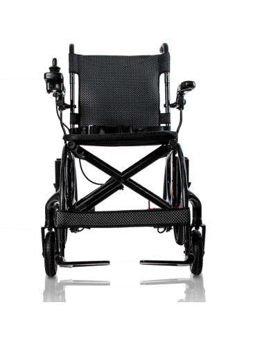 Comprar Silla De Ruedas Eléctrica Martinika Carbon a precios de oferta