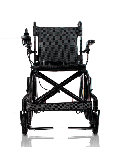 Comprar Silla De Ruedas Eléctrica Martinika Carbon a precios de oferta