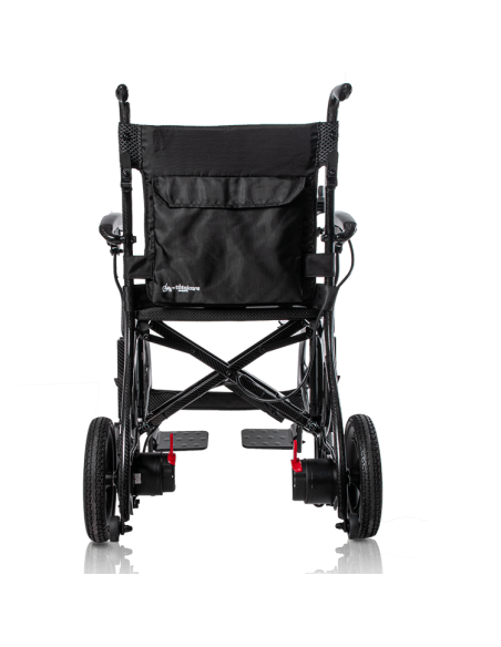 Comprar Silla De Ruedas Eléctrica Martinika Carbon a precios de oferta