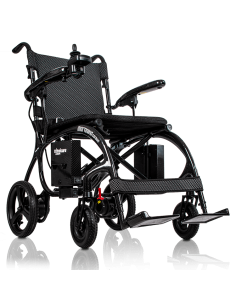Comprar Silla De Ruedas Eléctrica Martinika Carbon a precios de oferta