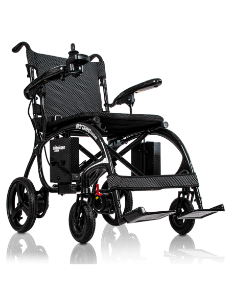 Comprar Silla De Ruedas Eléctrica Martinika Carbon a precios de oferta