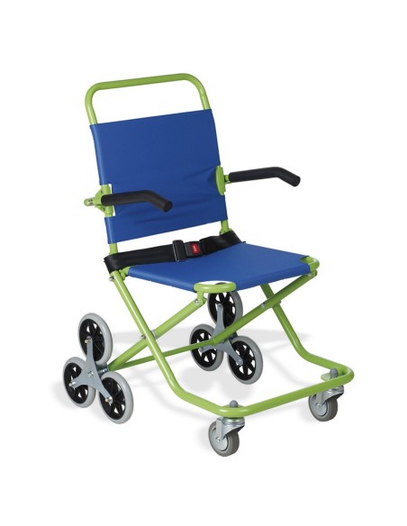 Comprar SILLA DE EVACUACIÓN ROLL-OVER a precios de oferta