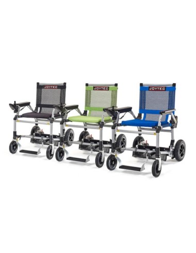 Comprar Silla de ruedas eléctrica Joytec Ultralight a precio de oferta