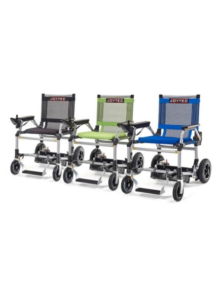 Comprar Silla de ruedas eléctrica Joytec Ultralight a precio de oferta
