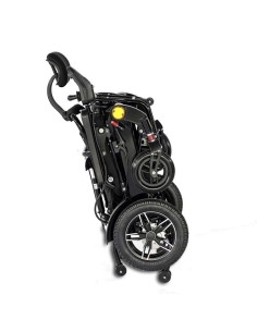 Comprar Silla de ruedas eléctrica plegable R550 a precios de oferta 2