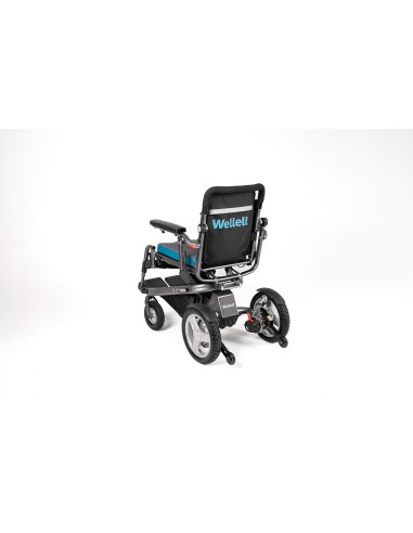 Silla De Ruedas Eléctrica I Explorer 5 Compact