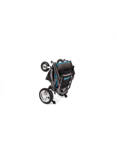 Silla De Ruedas Eléctrica I Explorer 5 Compact