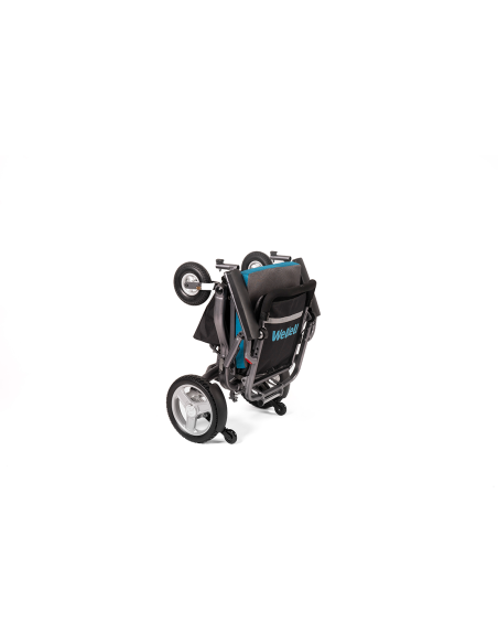 Silla De Ruedas Eléctrica I Explorer 5 Compact