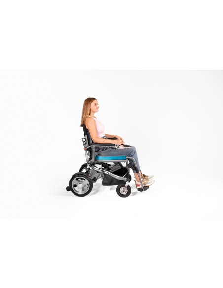 Silla De Ruedas Eléctrica I Explorer 5 Compact