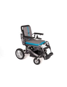 Silla De Ruedas Eléctrica I Explorer 5 Compact