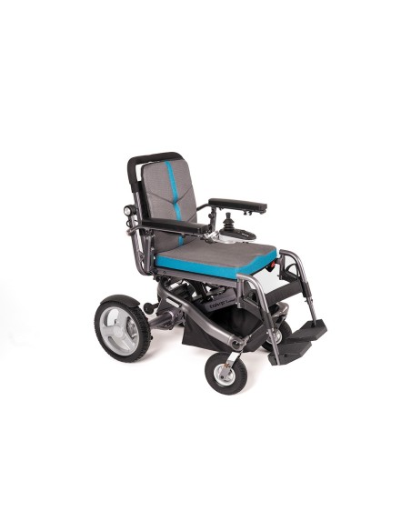 Silla De Ruedas Eléctrica I Explorer 5 Compact