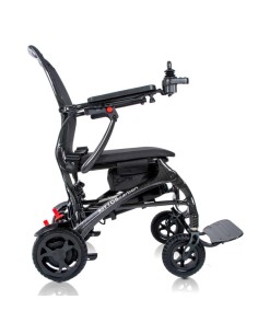 Silla De Ruedas Eléctrica Kittos Carbon 2
