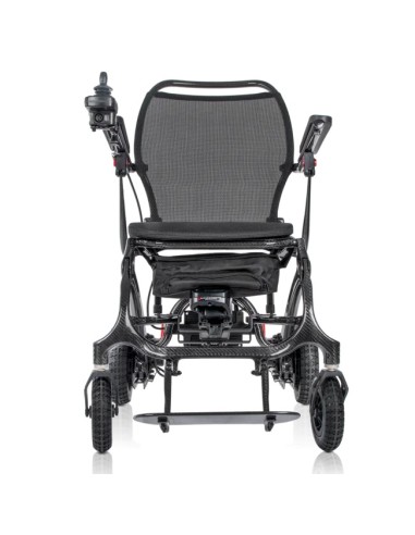 Silla De Ruedas Eléctrica Kittos Carbon