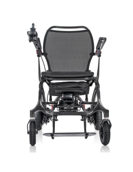 Silla De Ruedas Eléctrica Kittos Carbon