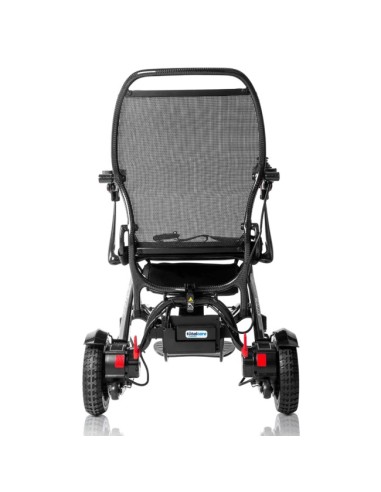 Silla De Ruedas Eléctrica Kittos Carbon