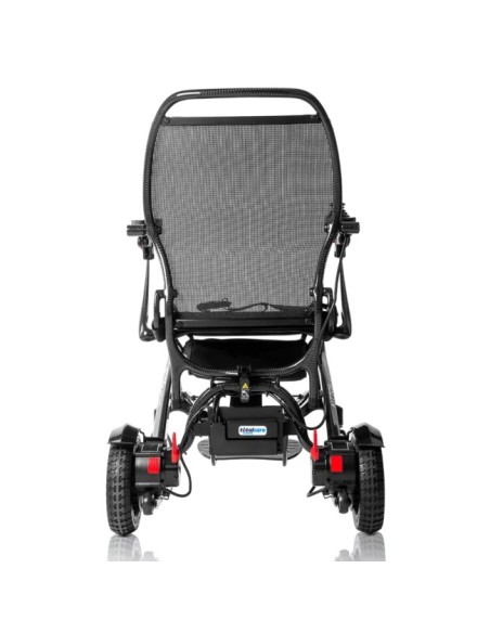 Silla De Ruedas Eléctrica Kittos Carbon