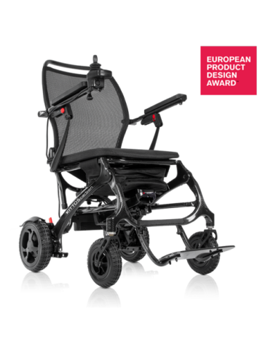 Silla De Ruedas Eléctrica Kittos Carbon