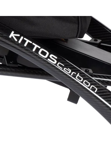 Silla De Ruedas Eléctrica Kittos Carbon