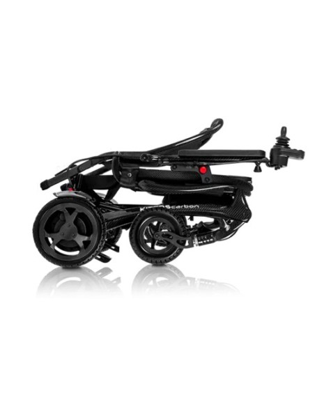 Silla De Ruedas Eléctrica Kittos Carbon