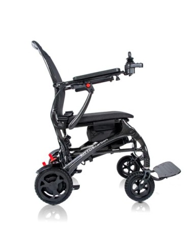 Silla De Ruedas Eléctrica Kittos Carbon