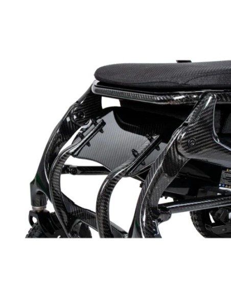 Silla De Ruedas Eléctrica Kittos Carbon