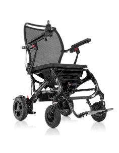 Silla De Ruedas Eléctrica Kittos Carbon
