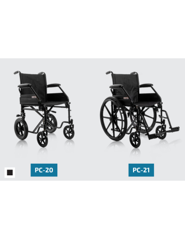 Comprar Silla De Ruedas Pc20-21 TC a precios de oferta