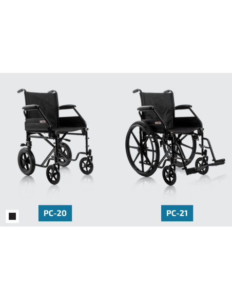 Comprar Silla De Ruedas Pc20-21 TC a precios de oferta