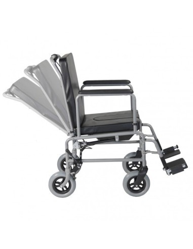 Comprar Silla de ruedas respaldo reclinable TS1 a precios de oferta