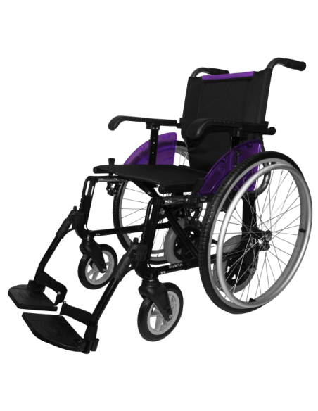 Comprar Silla De Ruedas Line duo a precios de oferta