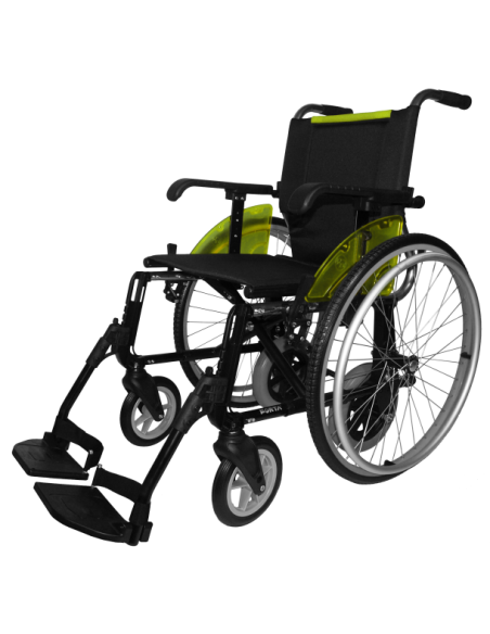 Comprar Silla De Ruedas Line duo a precios de oferta